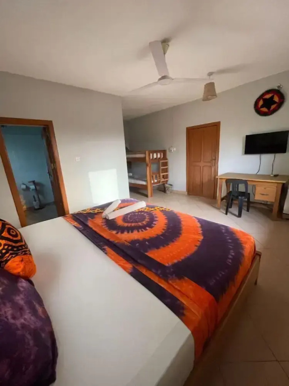 Afiki Resort - Chambres