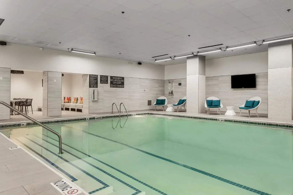 Embassy Suites by Hilton Raleigh Crabtree - Général