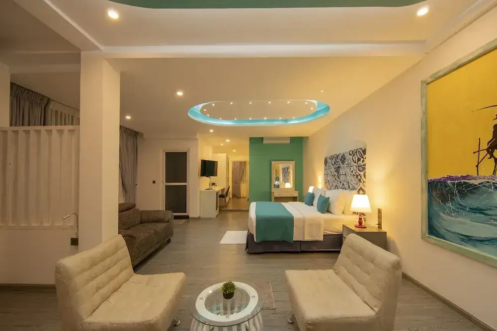 Deluxe room