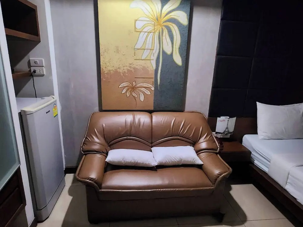 Collection O The Bangkok Cha Cha Suite - Chambres