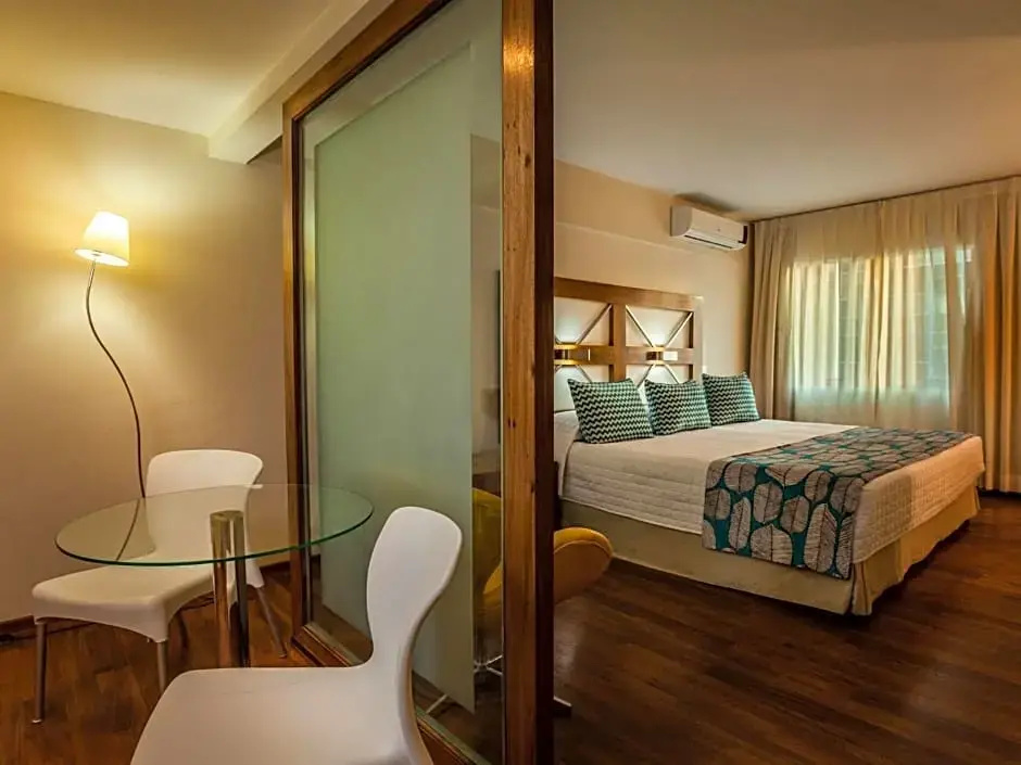 Rio Design Copacabana Hotel - Chambres