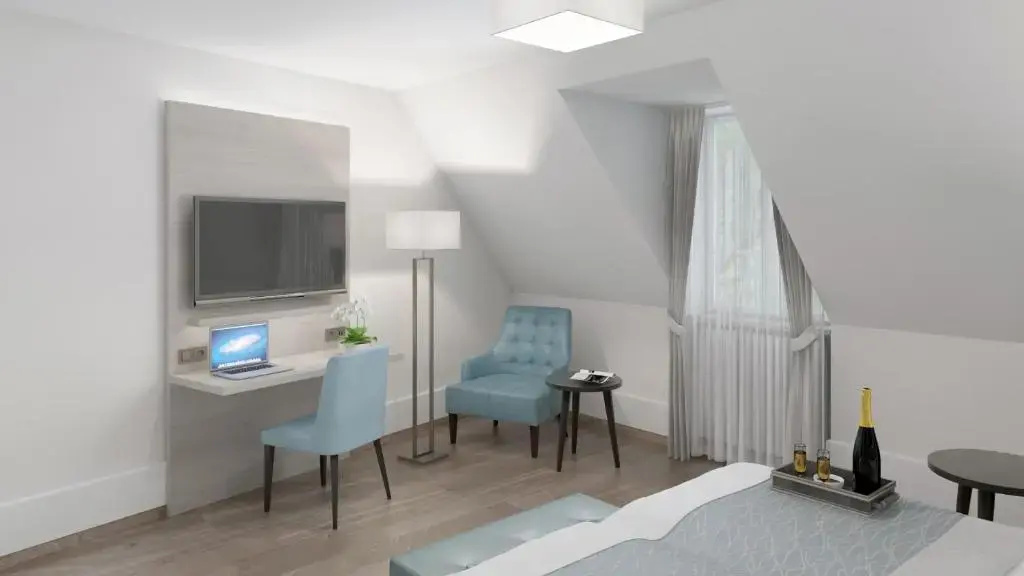 Domhof - Chambres