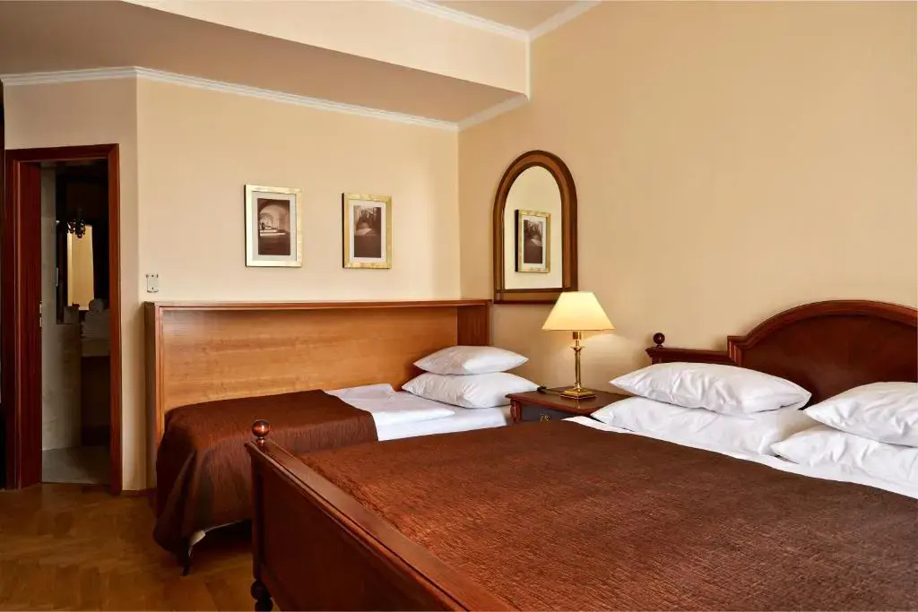 Superior room