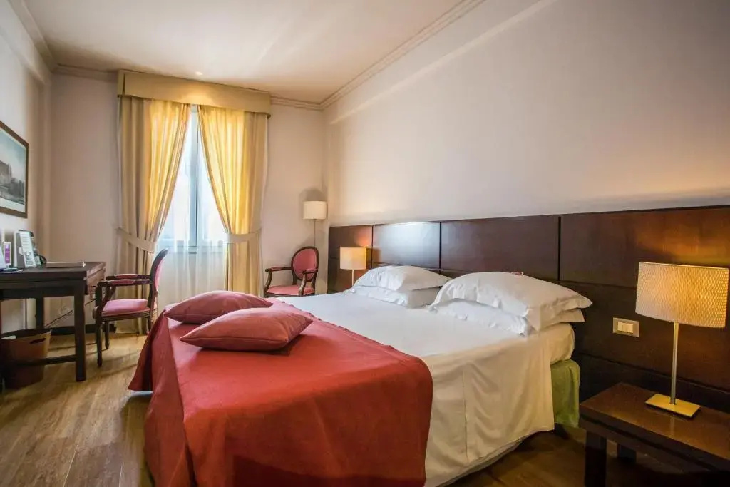 Hotel Casali - Chambres