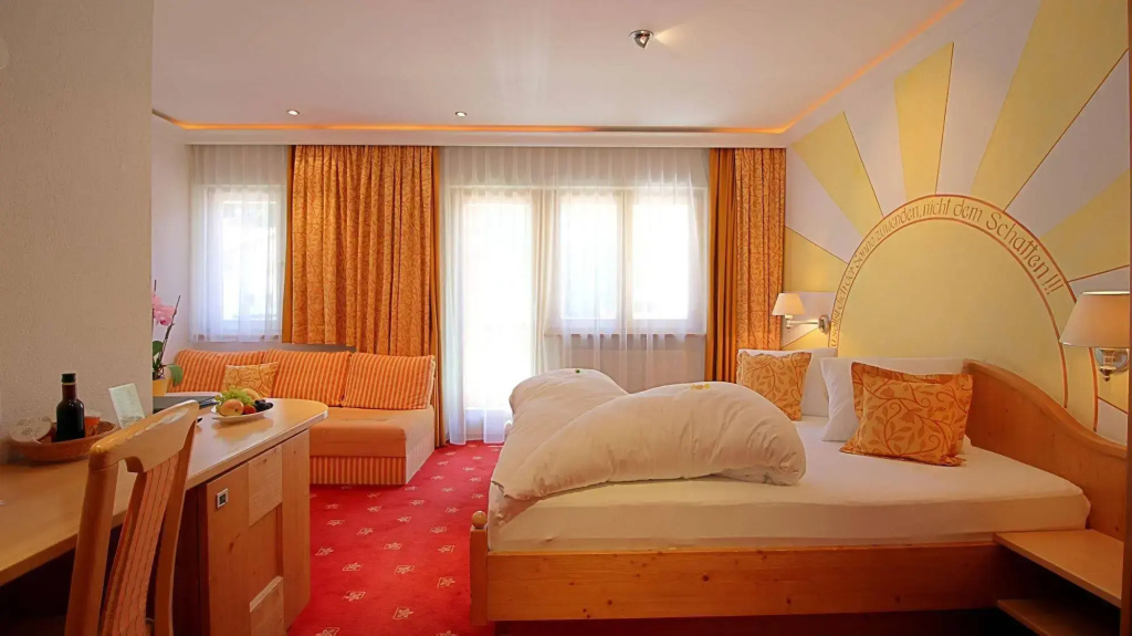 Samnaunerhof Vital-Hotel - Général