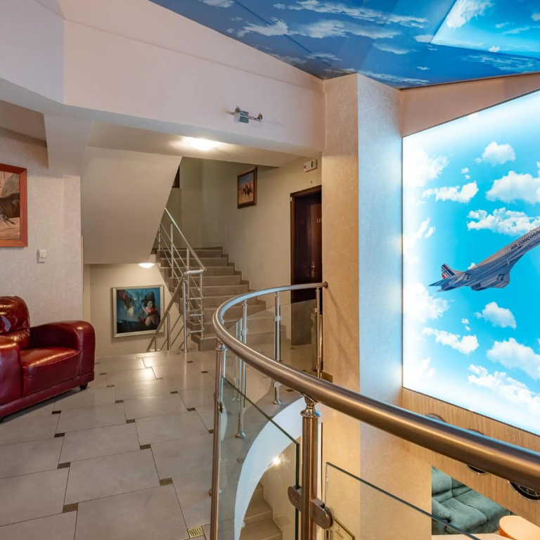 Hotel Concorde - Général