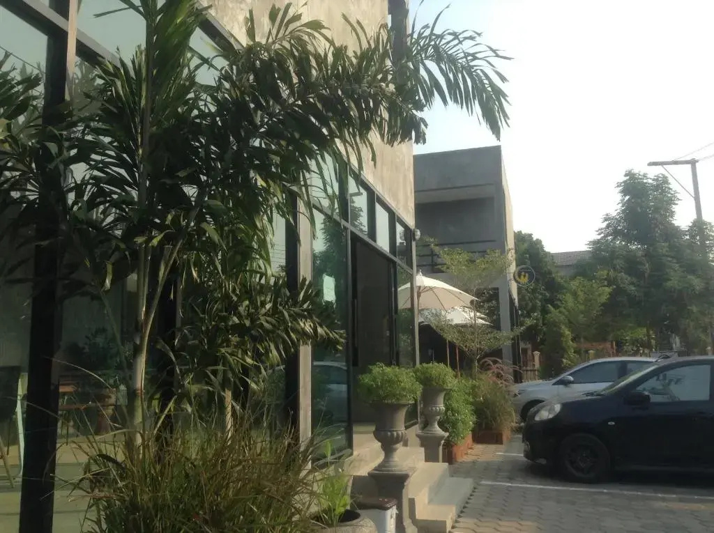 Come Moon Loft Hotel - Chambres
