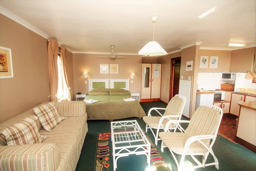 Pine Lodge Resort - Général