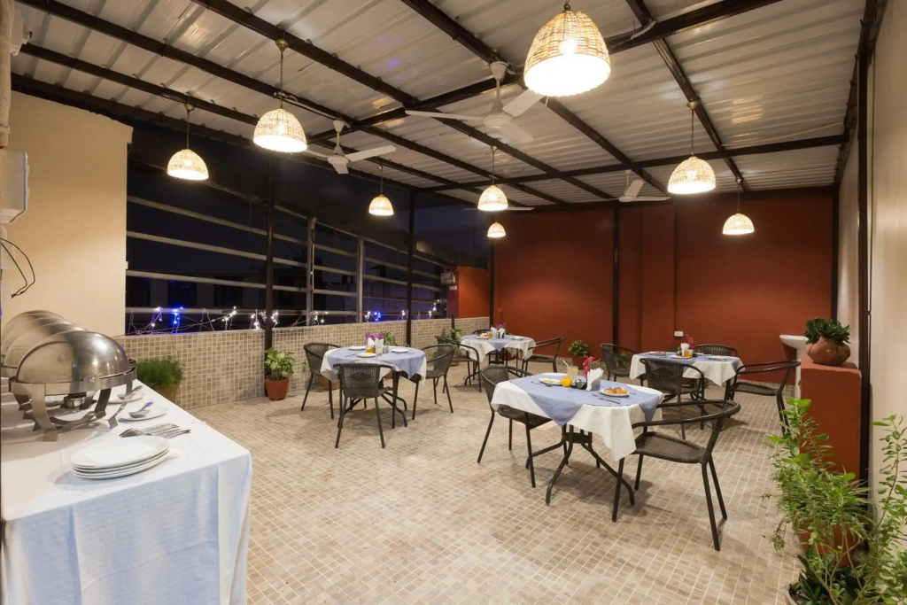 Hotel Rupam Kingston Park - Général