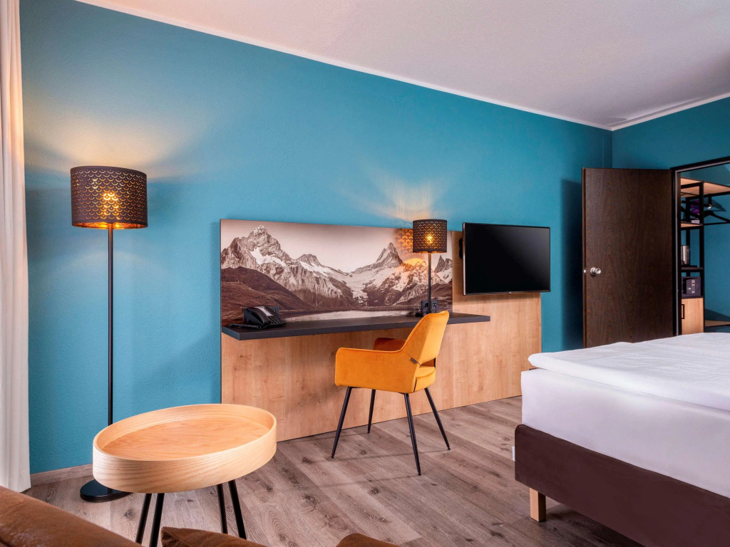 Mercure Hotel Muenchen Neuperlach Sued - Vorschau 2