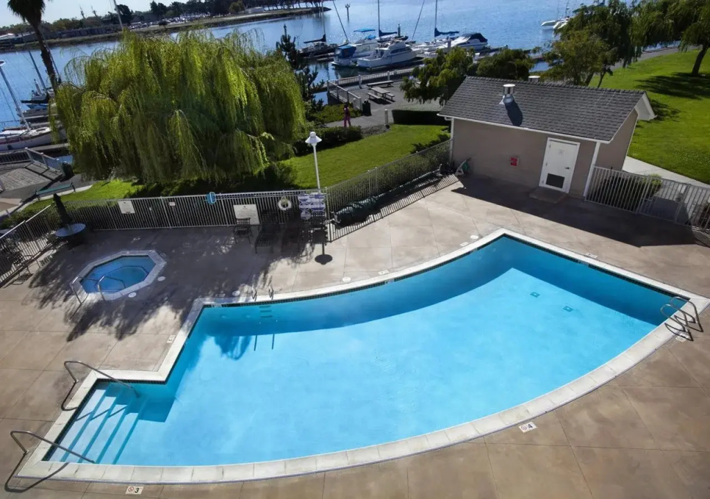 Homewood Suites by Hilton Oakland-Waterfront - Général