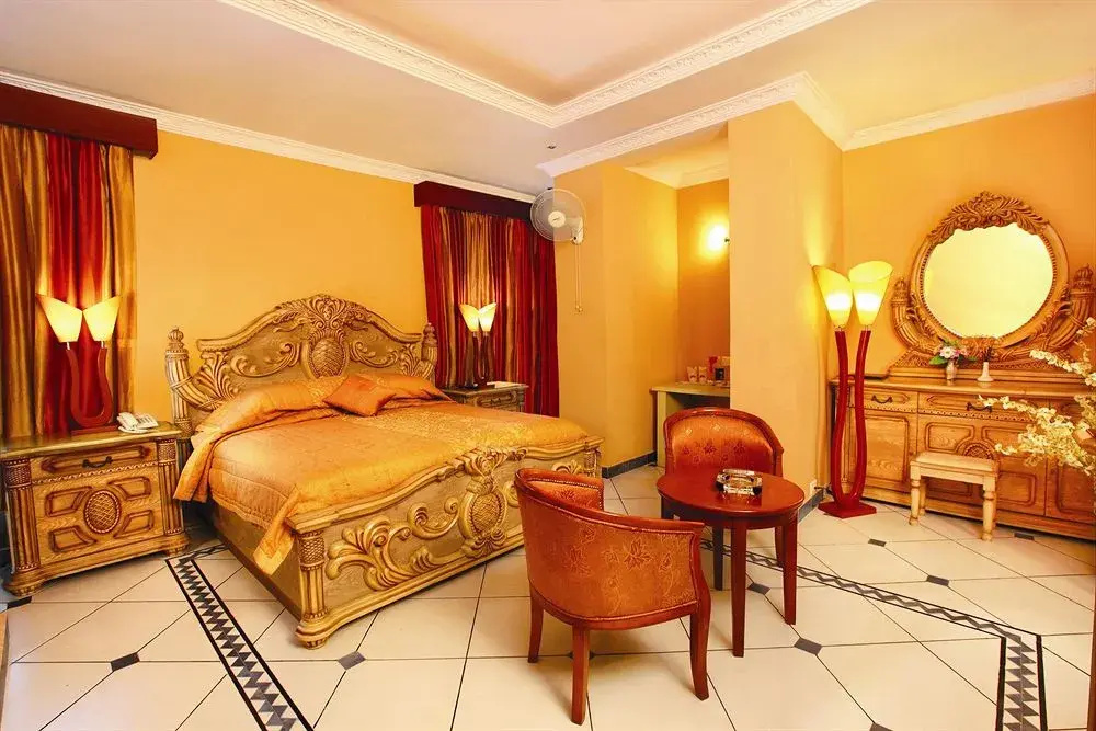 Bedroom