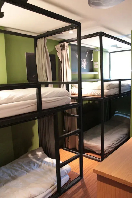 1 Bedroom Bed in Dorm