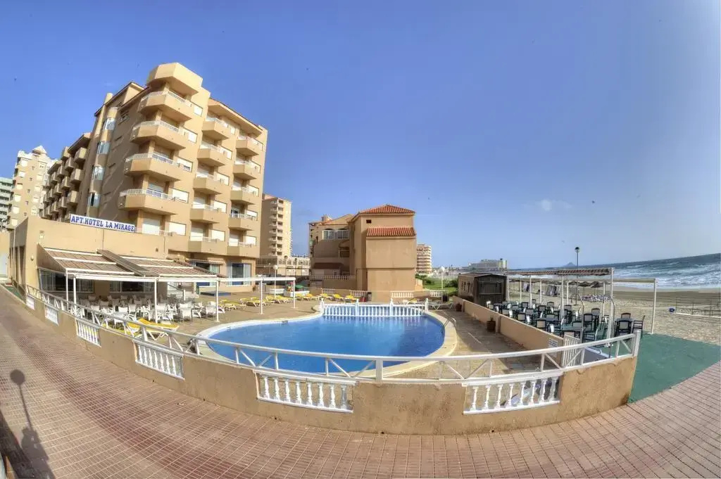 Aparthotel La Mirage - Général