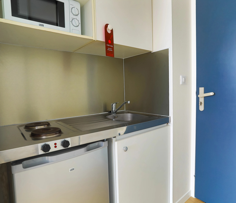 Cerise Nantes La Beaujoire - Général