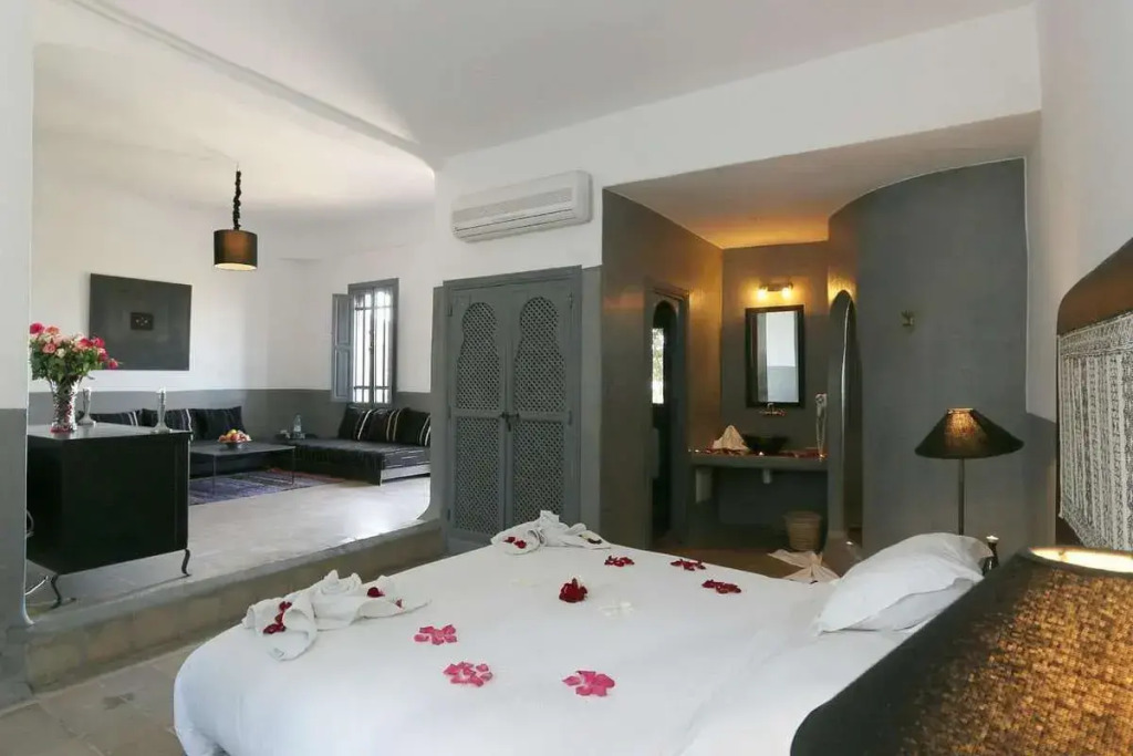 Villa SHEMS MOON by null