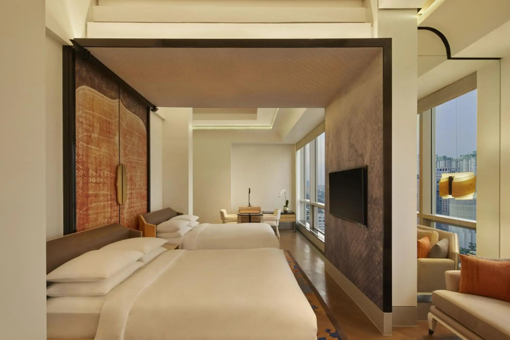 Keraton at The Plaza, The Unbound Collection by Hyatt - фото 27