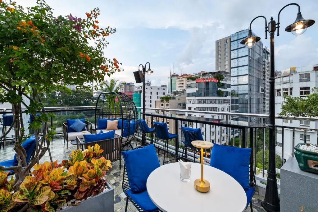 22Land Hotel Saigon