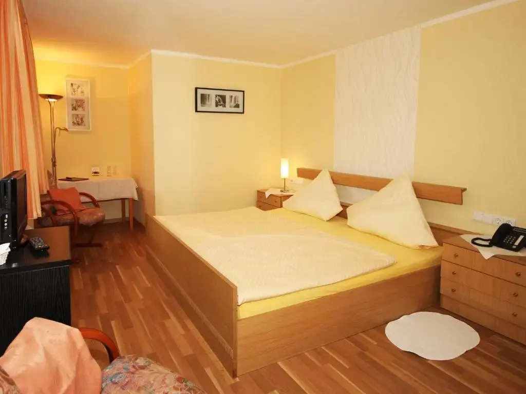 Kneipp Kurhotel Weinrich - Chambres
