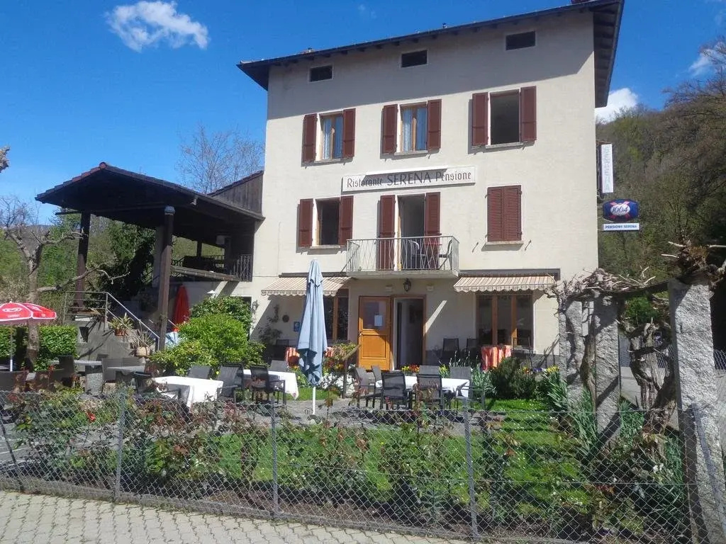 Hotel pensione serena