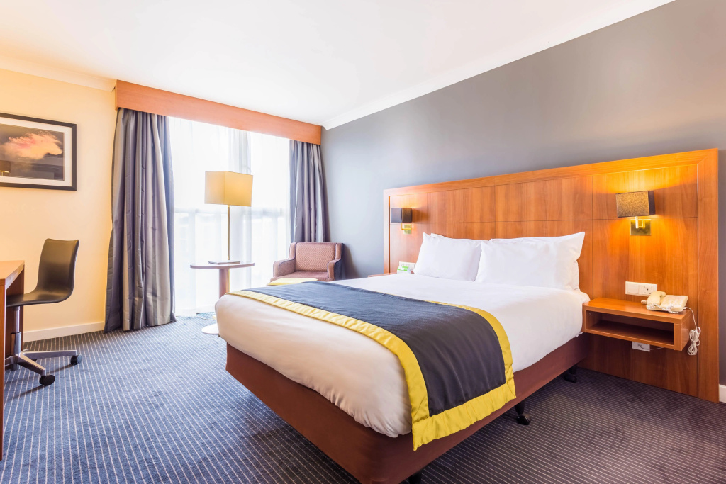 Holiday Inn Newcastle - Gosforth Park by IHG - Général