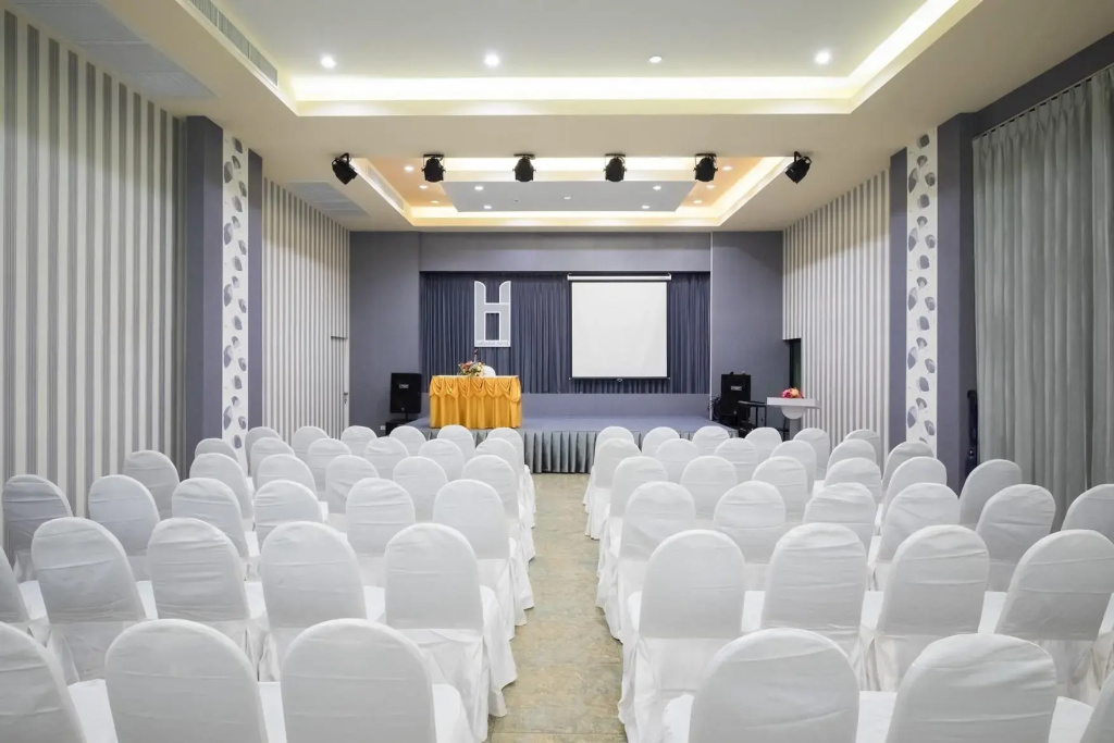Hansanan Hotel - Général