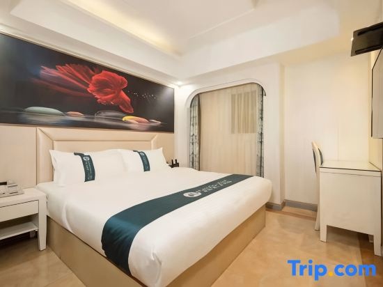 Двухместный номер Standard (двуспальная кровать) в Hyton Hotel Sanya