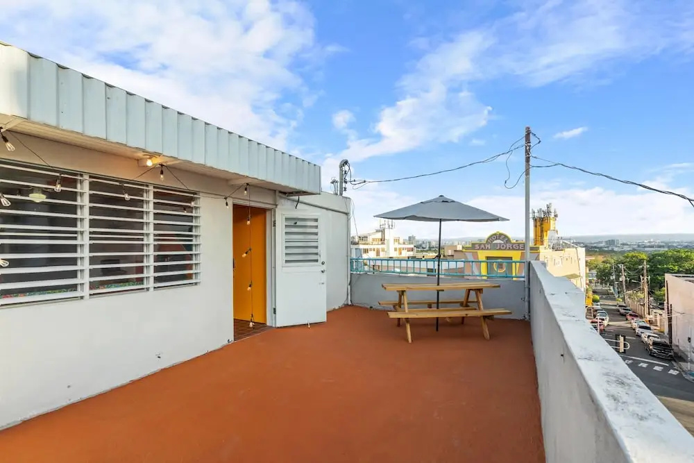 Otium Rentals Oasis Retreat in San Juan