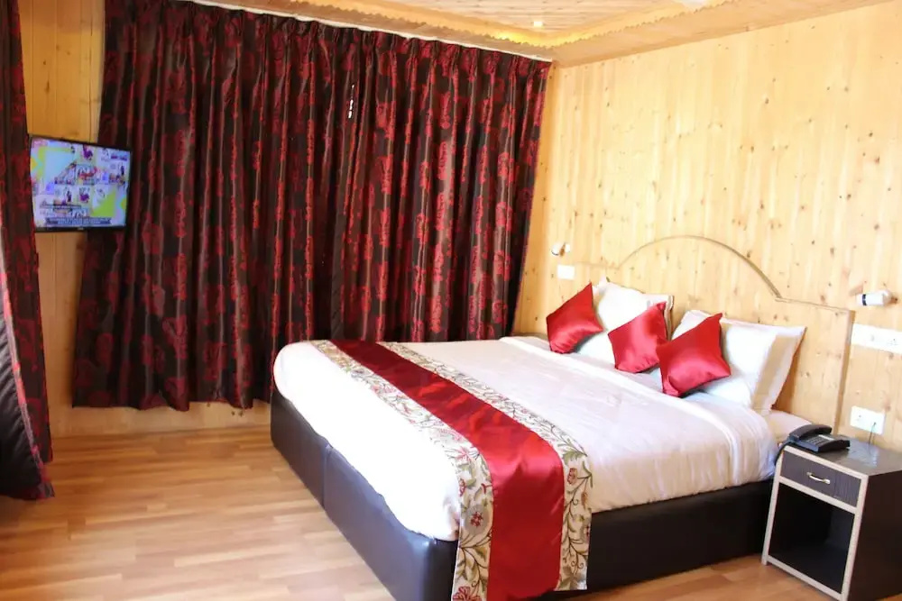 Chinar Bay Hotel - Chambres