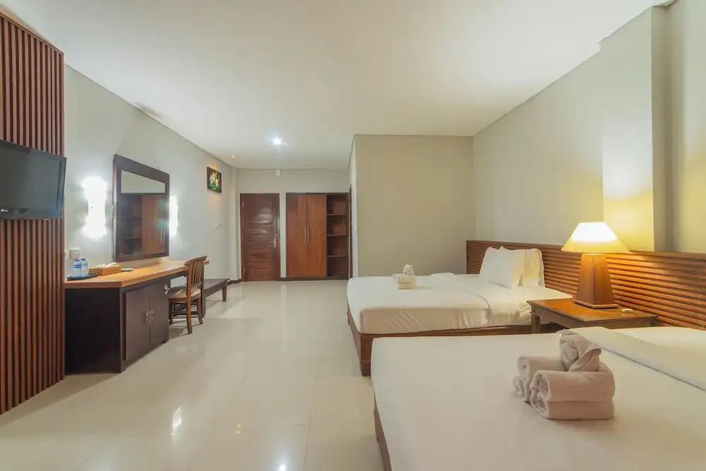 Nirmala Hotel & Bungalow Jimbaran - Général