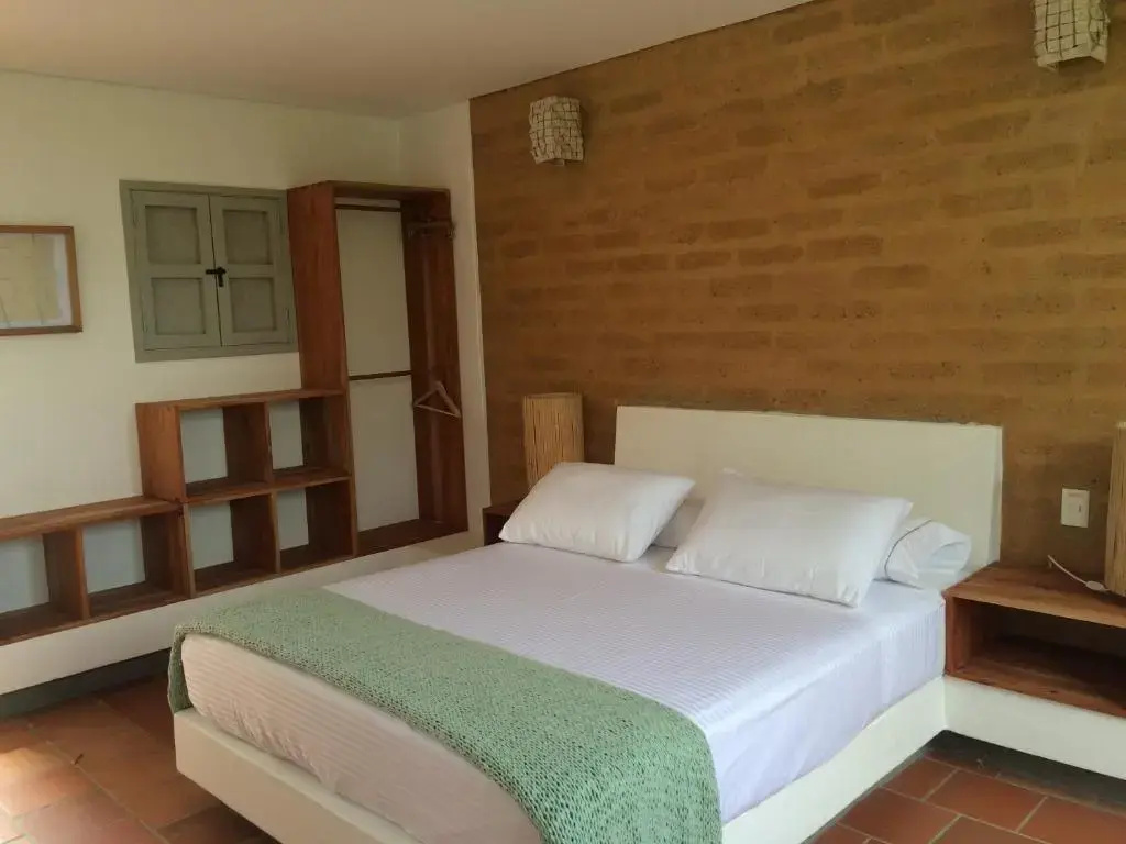 Hotel Alto del Viento - Chambres
