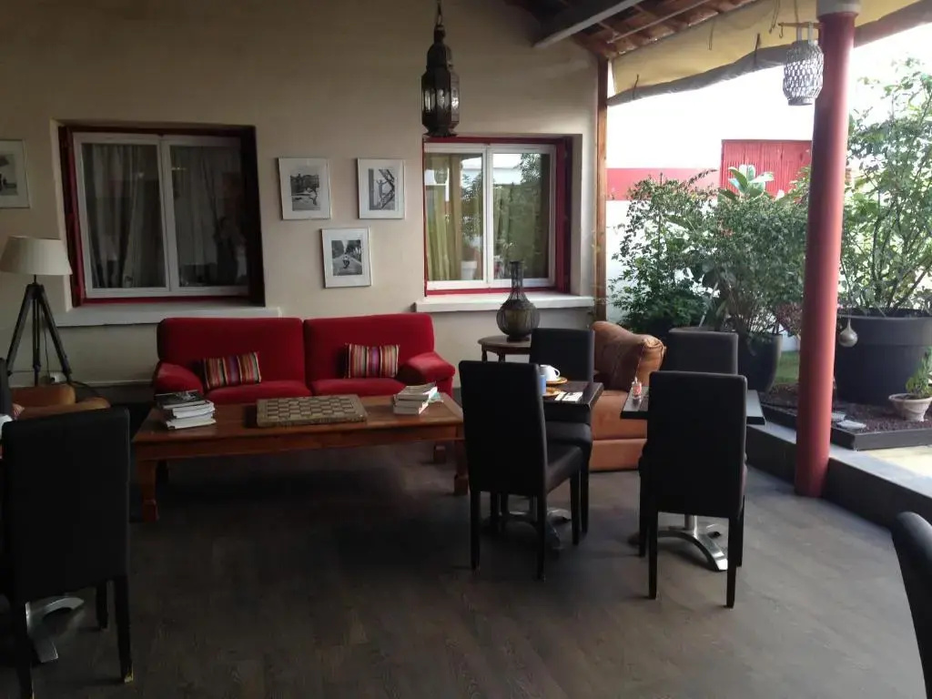 Hôtel Côté Patio - Chambres