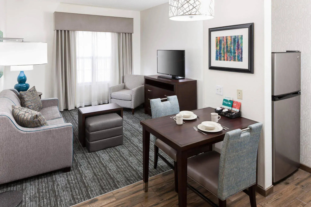 Homewood Suites by Hilton Mahwah - Général