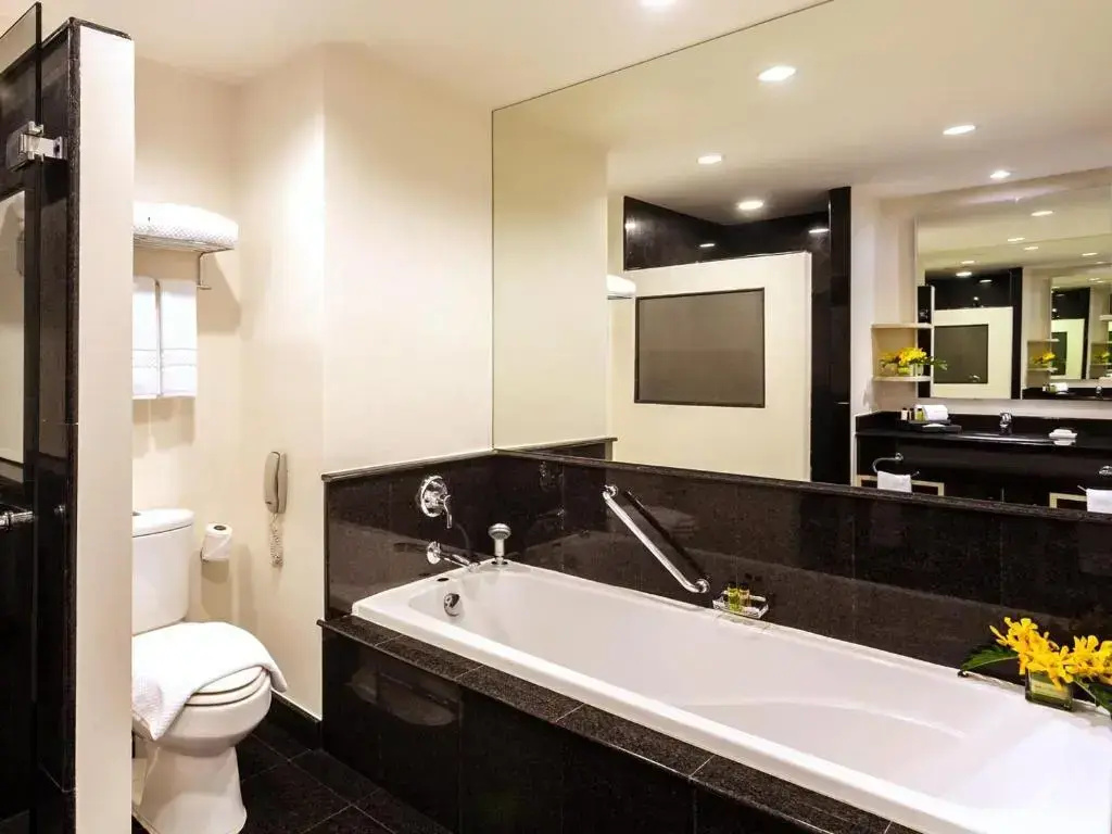 Amari Koh Samui - Chambres