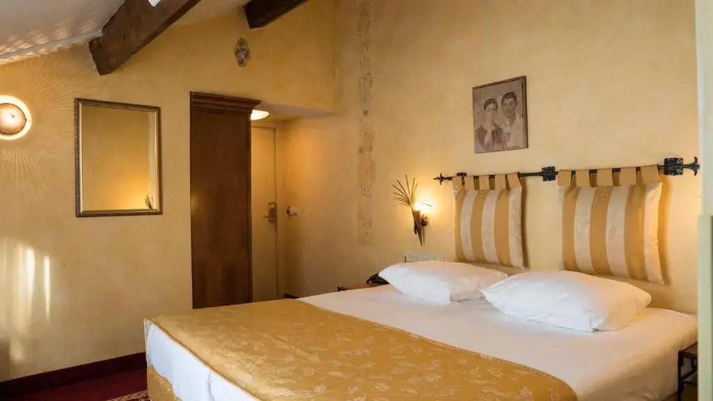 Hotel Botticelli - Chambres