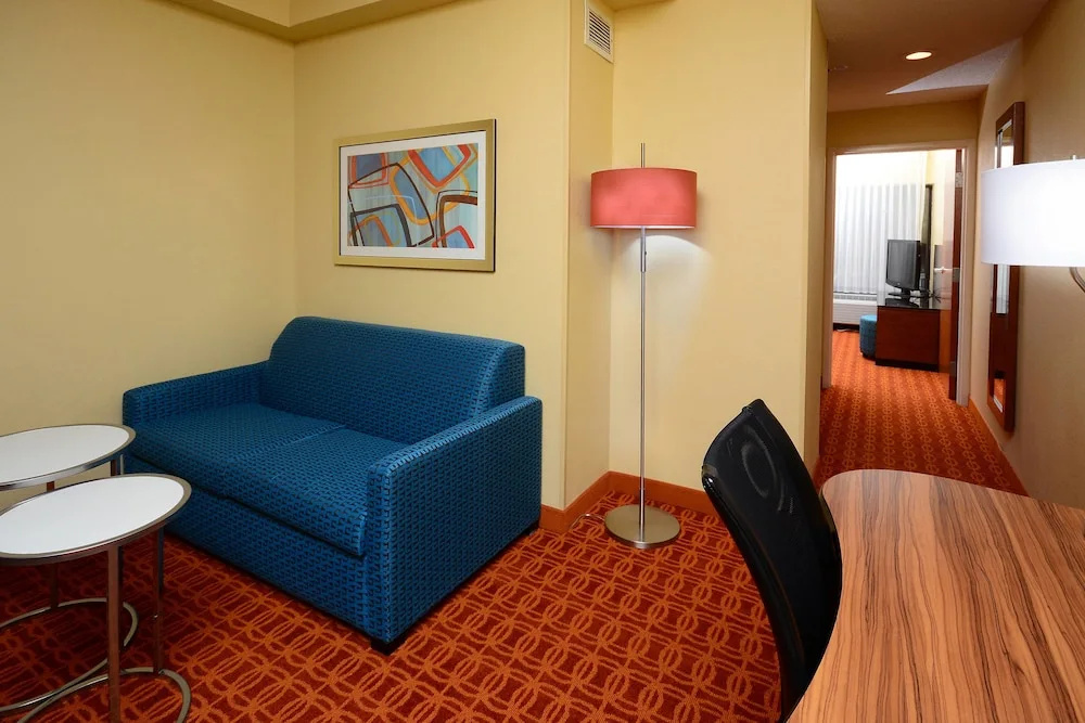 Fairfield Inn & Suites by Marriott Winston-Salem Hanes Mall - Chambres