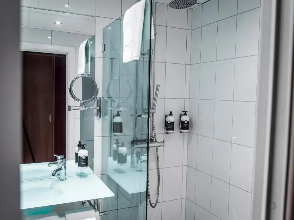 Varbergs Stadshotell & Asia Spa - Chambres