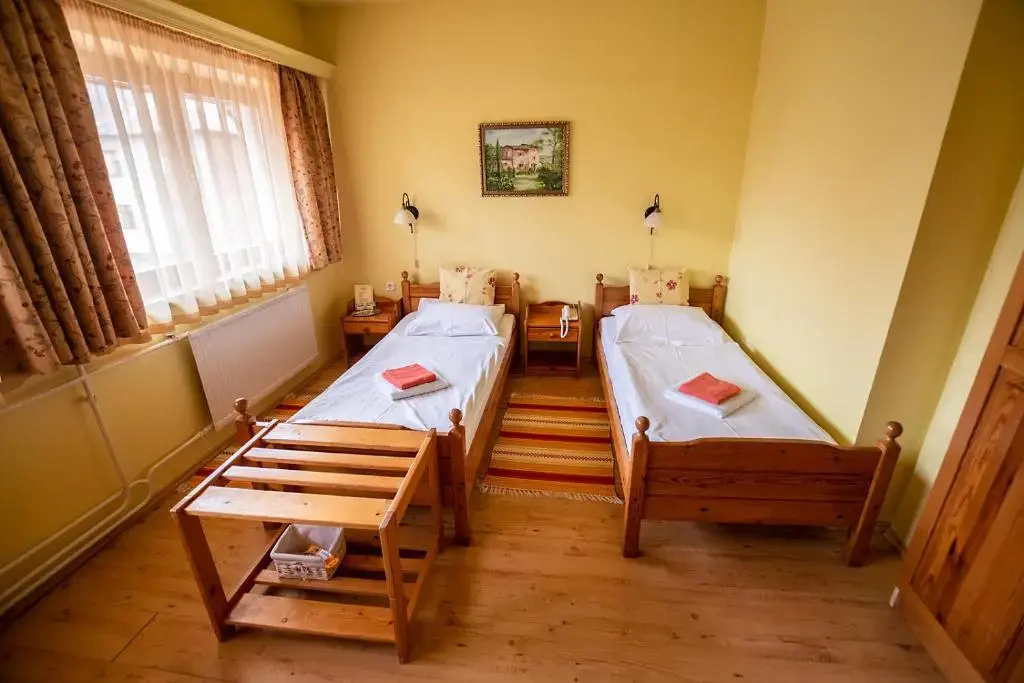 Il Gallo Nero Fekete Kakas tterem s Panzi - Chambres