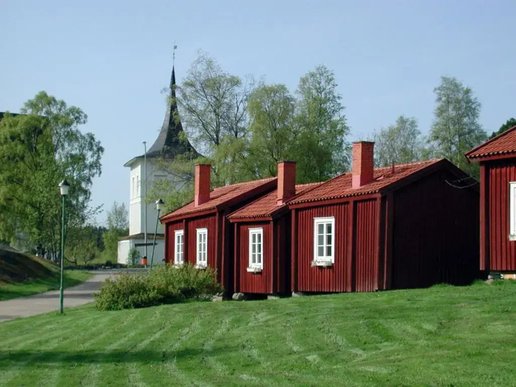 Lövånger Kyrkstad - фото 1
