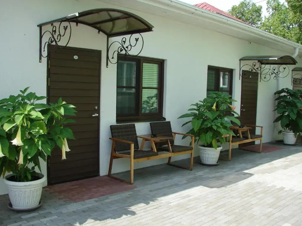 Standard Double room (twin beds)