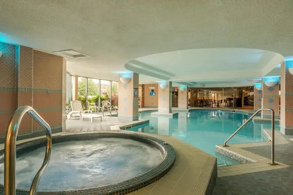 The Cairndale Hotel & Leisure Club - Chambres