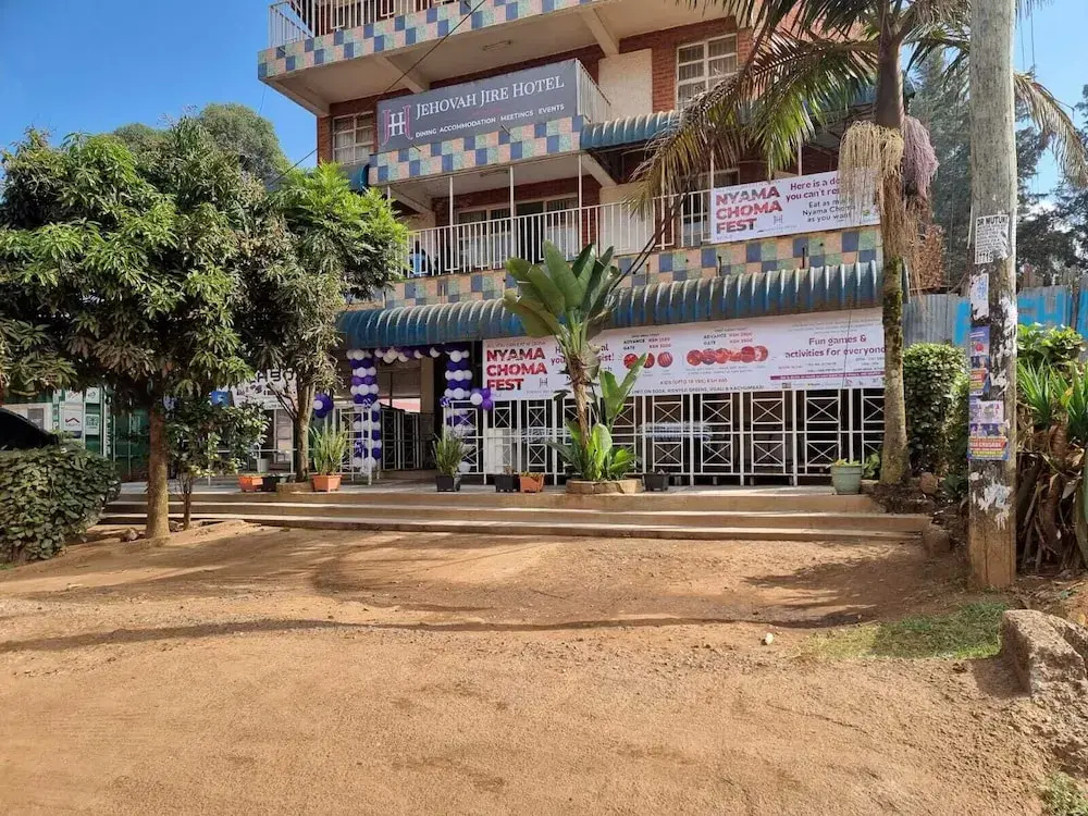 The Jehovah Jireh Hotel