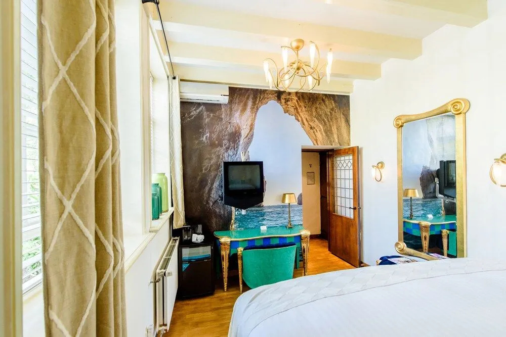 Luxury Vintage Hotel Villa Beukenhof - Général
