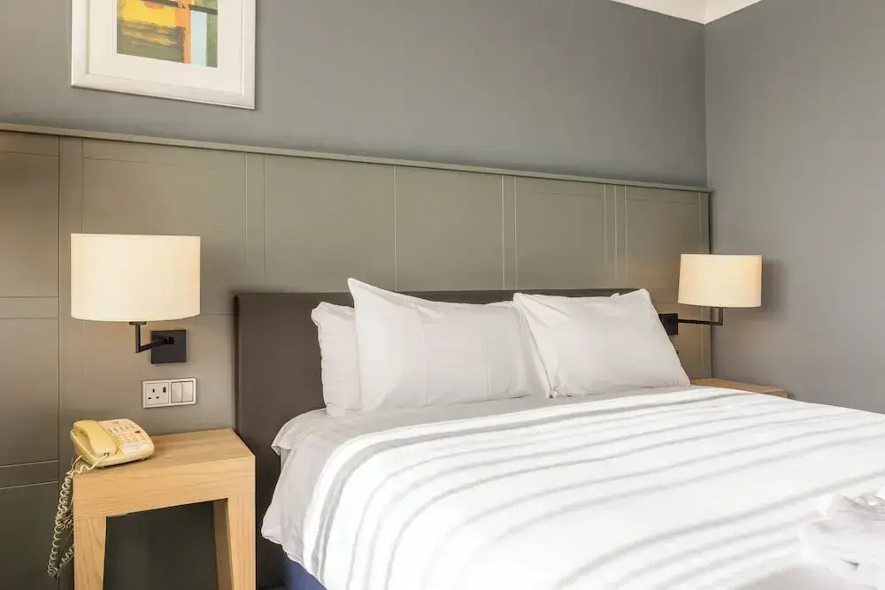 Holiday Inn Glasgow Airport by IHG - Chambres