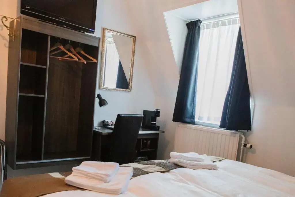 Hanze Hotel Zwolle - Chambres