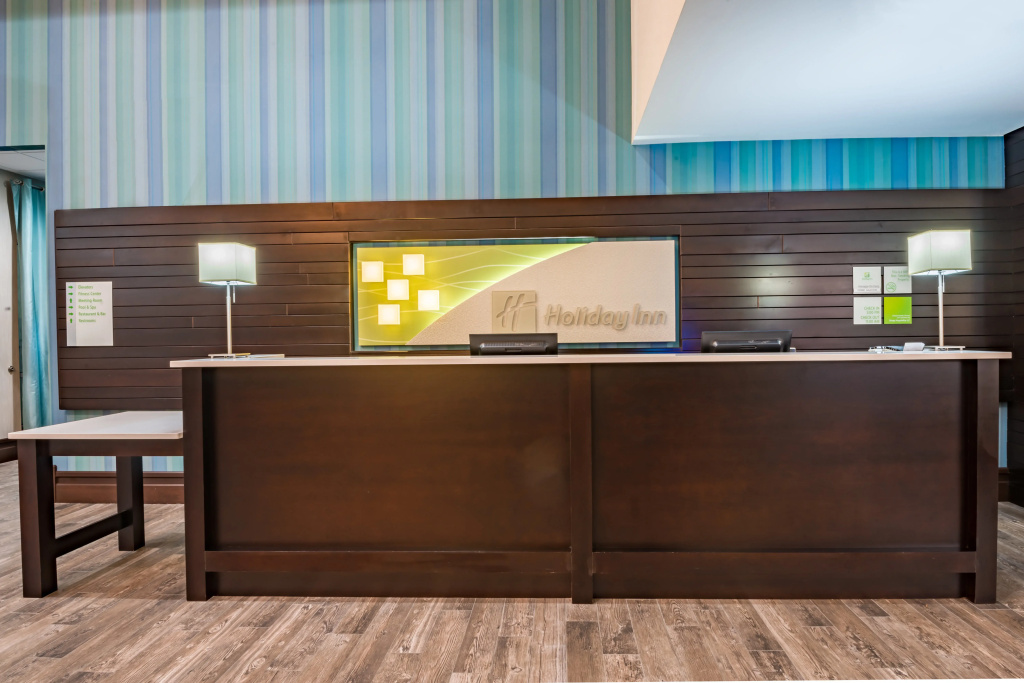 Holiday Inn Salina by IHG - Général
