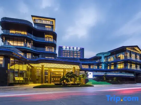 linjiang hotel - фото 6