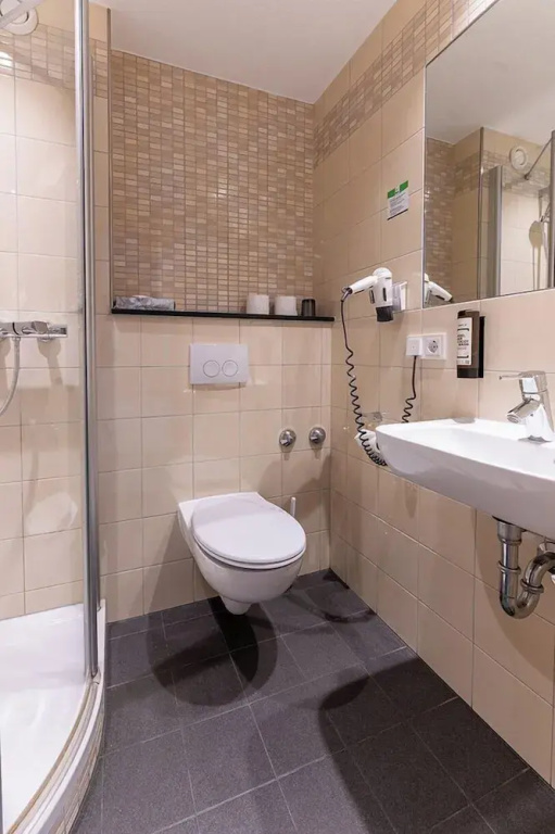 ParkHotel Fulda - Chambres