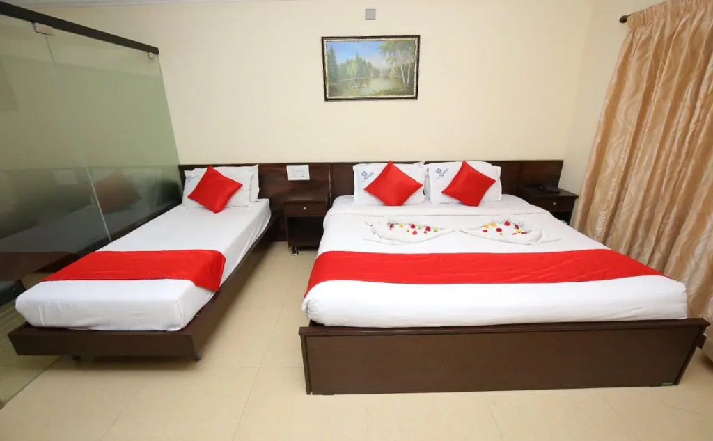 Bedroom