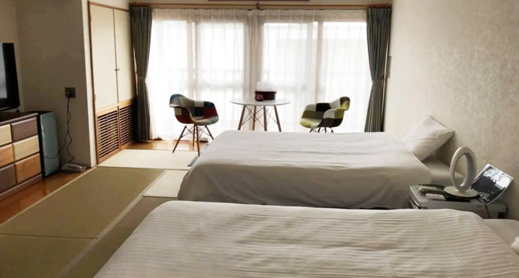 Standard room